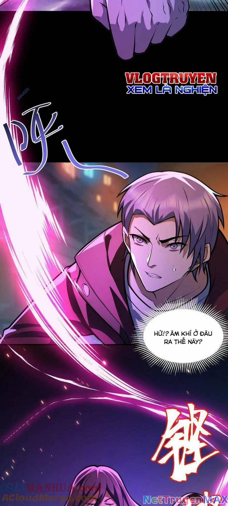 Toàn Cầu Ngự Quỷ: Trong Cơ Thể Ta Có Hàng Trăm Triệu Con Quỷ 39 trang 14