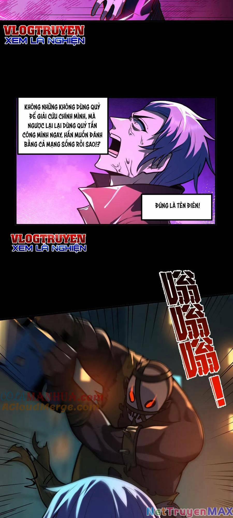 Toàn Cầu Ngự Quỷ: Trong Cơ Thể Ta Có Hàng Trăm Triệu Con Quỷ 39 trang 18