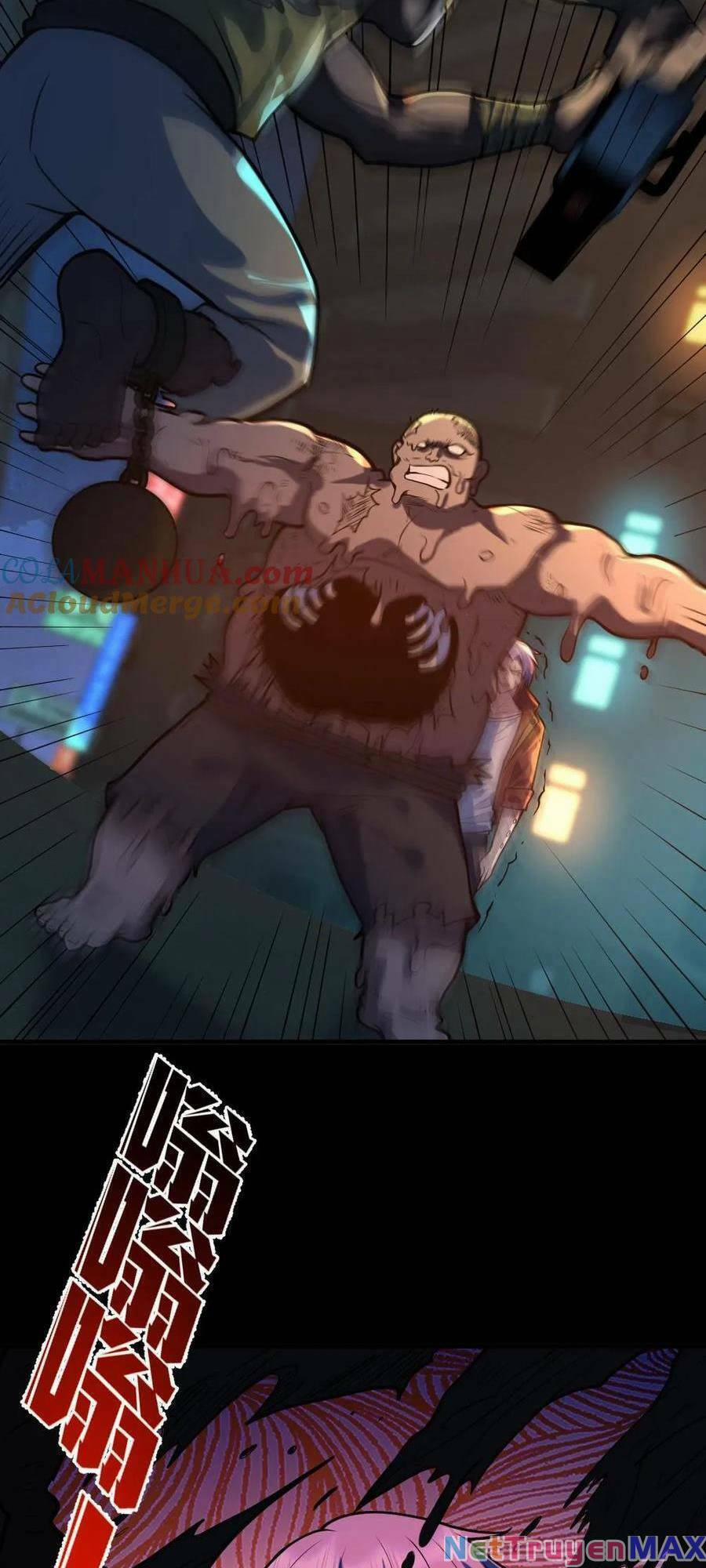 Toàn Cầu Ngự Quỷ: Trong Cơ Thể Ta Có Hàng Trăm Triệu Con Quỷ 39 trang 20