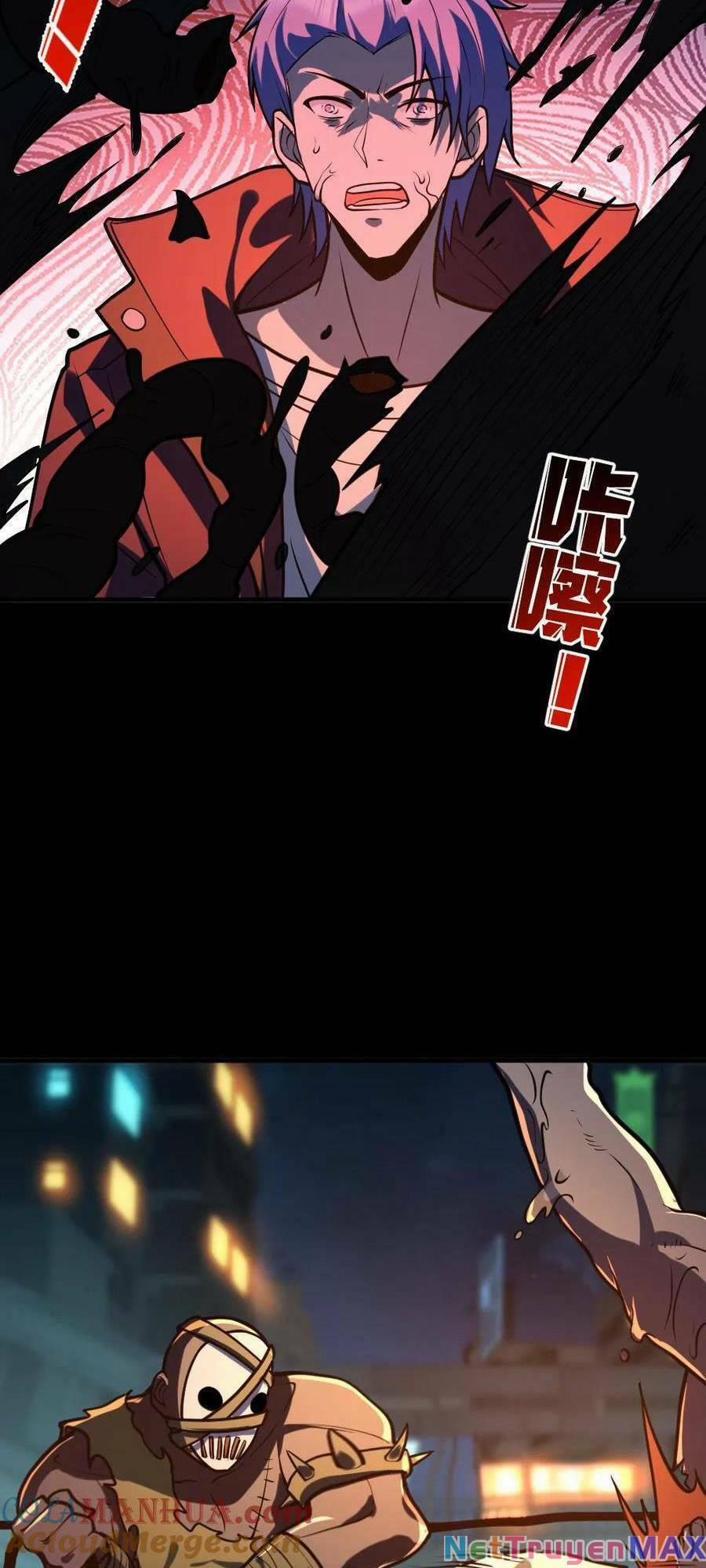 Toàn Cầu Ngự Quỷ: Trong Cơ Thể Ta Có Hàng Trăm Triệu Con Quỷ 39 trang 21