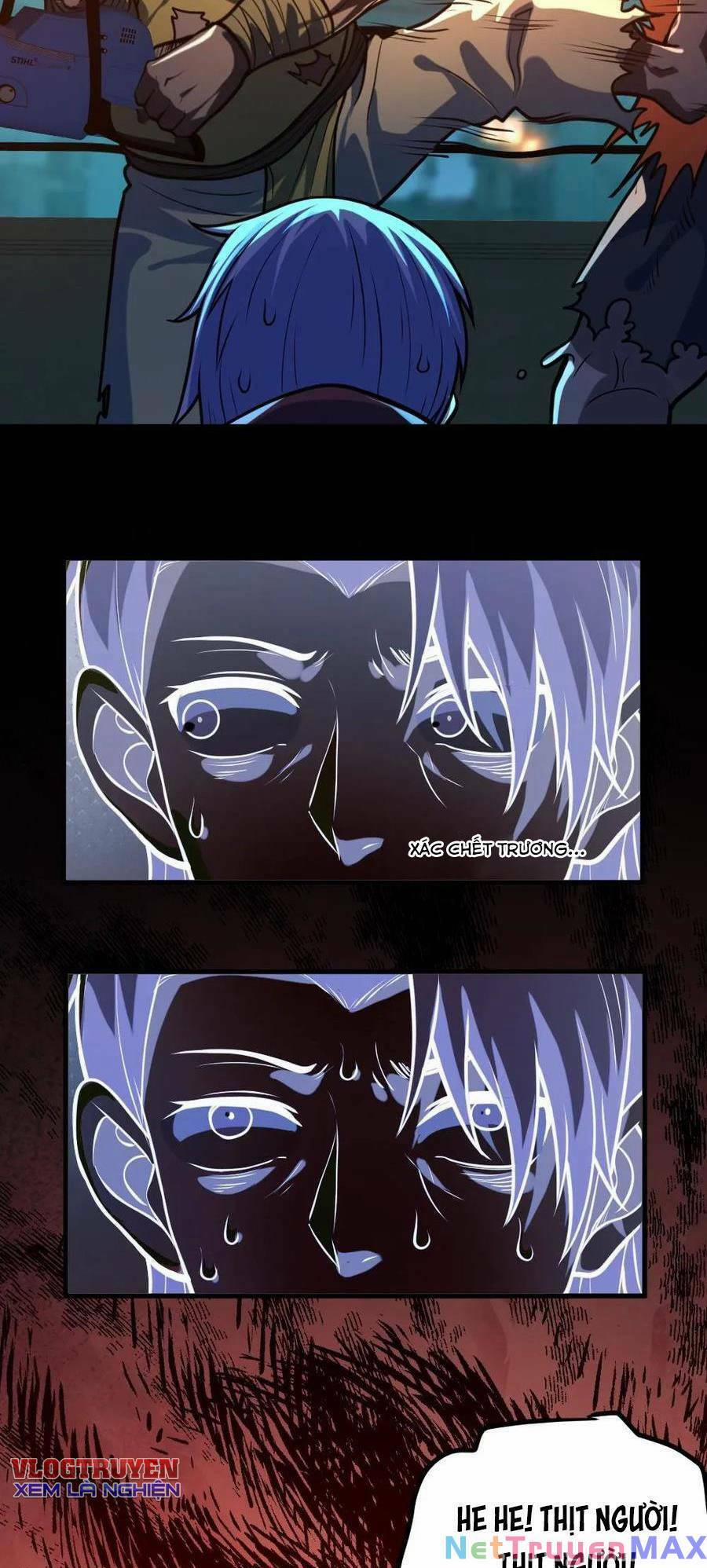 Toàn Cầu Ngự Quỷ: Trong Cơ Thể Ta Có Hàng Trăm Triệu Con Quỷ 39 trang 22