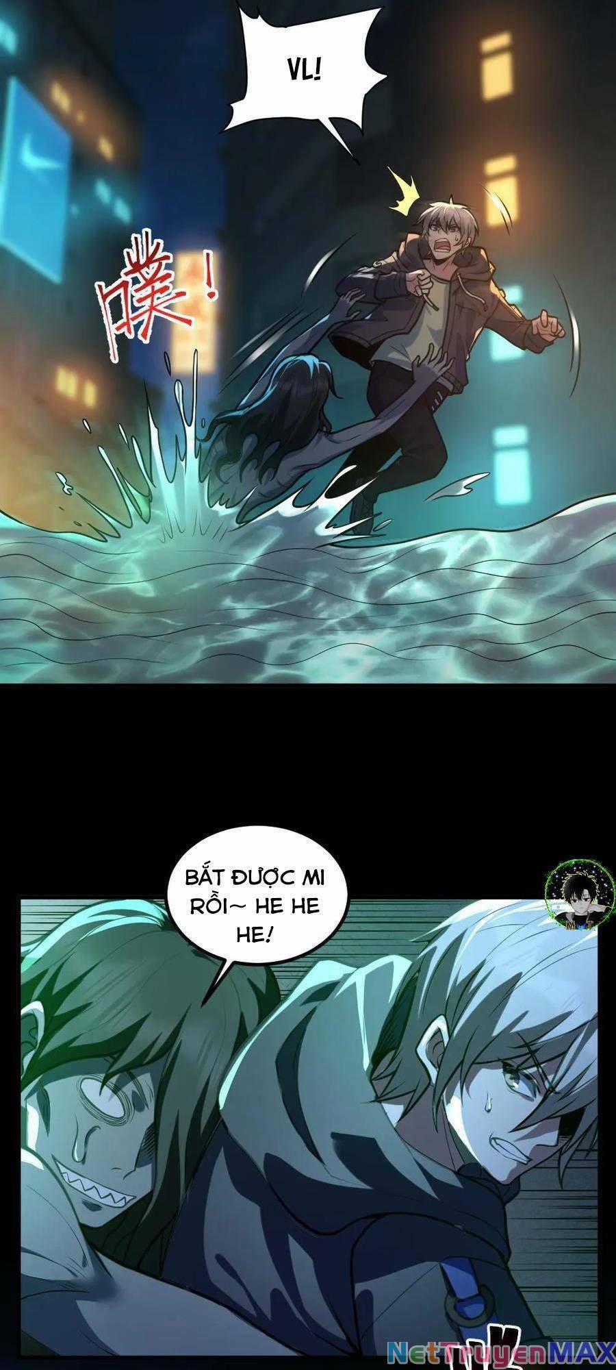 Toàn Cầu Ngự Quỷ: Trong Cơ Thể Ta Có Hàng Trăm Triệu Con Quỷ 39 trang 3