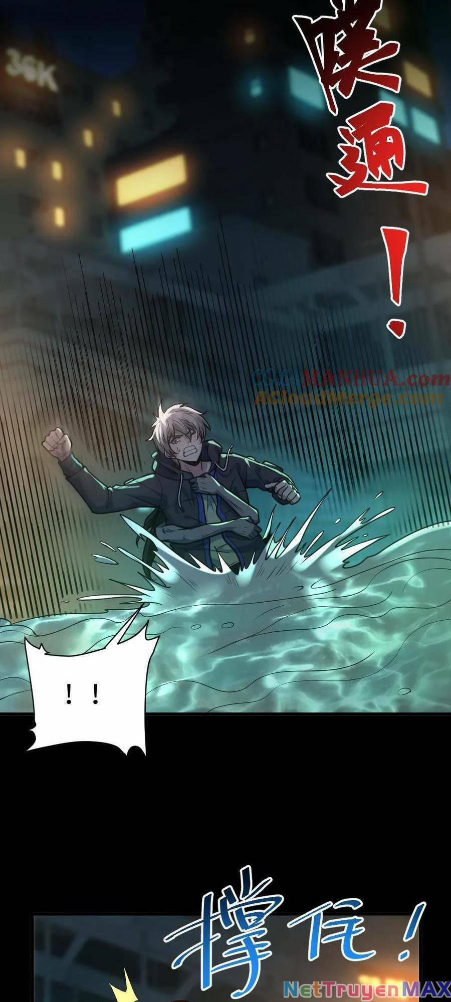 Toàn Cầu Ngự Quỷ: Trong Cơ Thể Ta Có Hàng Trăm Triệu Con Quỷ 39 trang 4