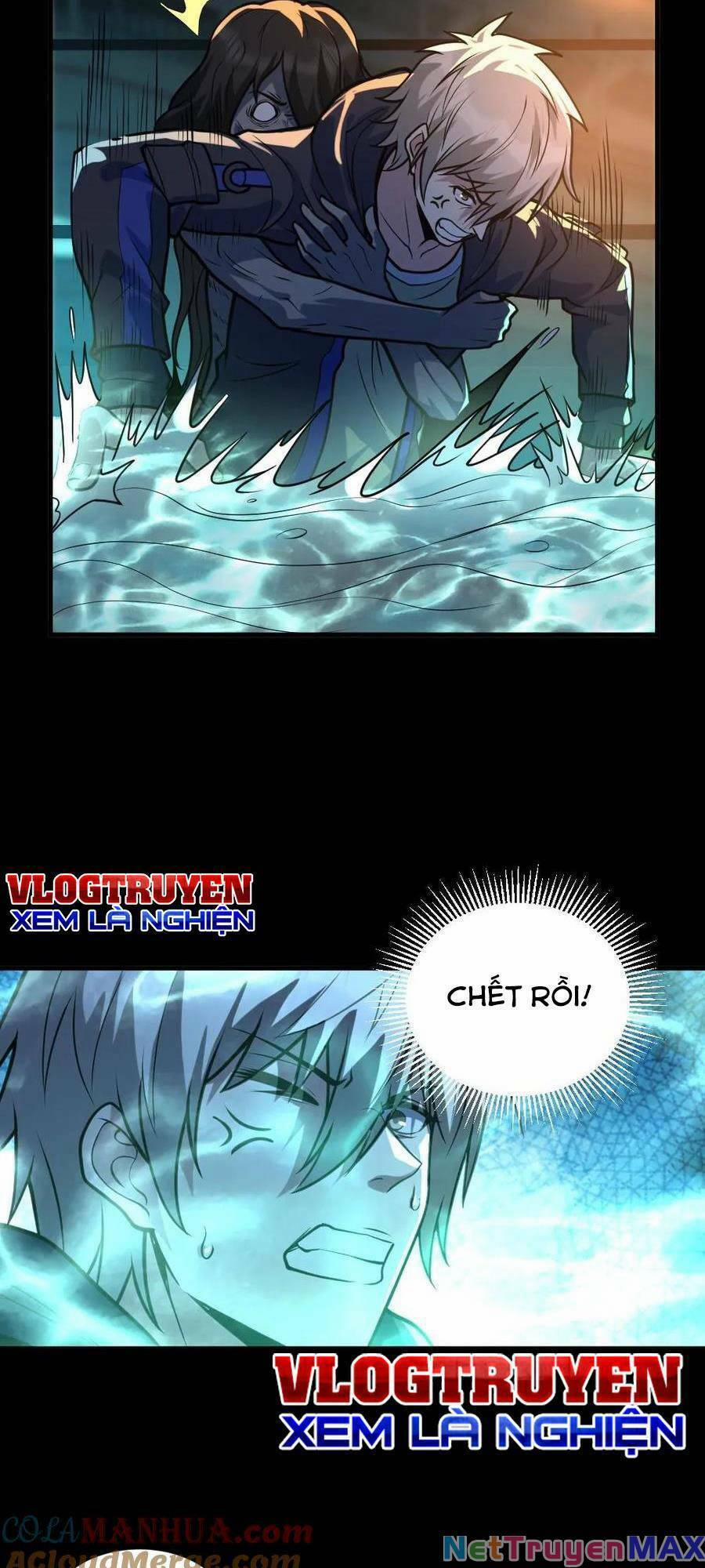 Toàn Cầu Ngự Quỷ: Trong Cơ Thể Ta Có Hàng Trăm Triệu Con Quỷ 39 trang 5