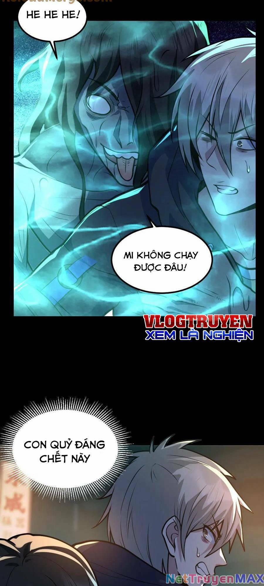 Toàn Cầu Ngự Quỷ: Trong Cơ Thể Ta Có Hàng Trăm Triệu Con Quỷ 39 trang 6