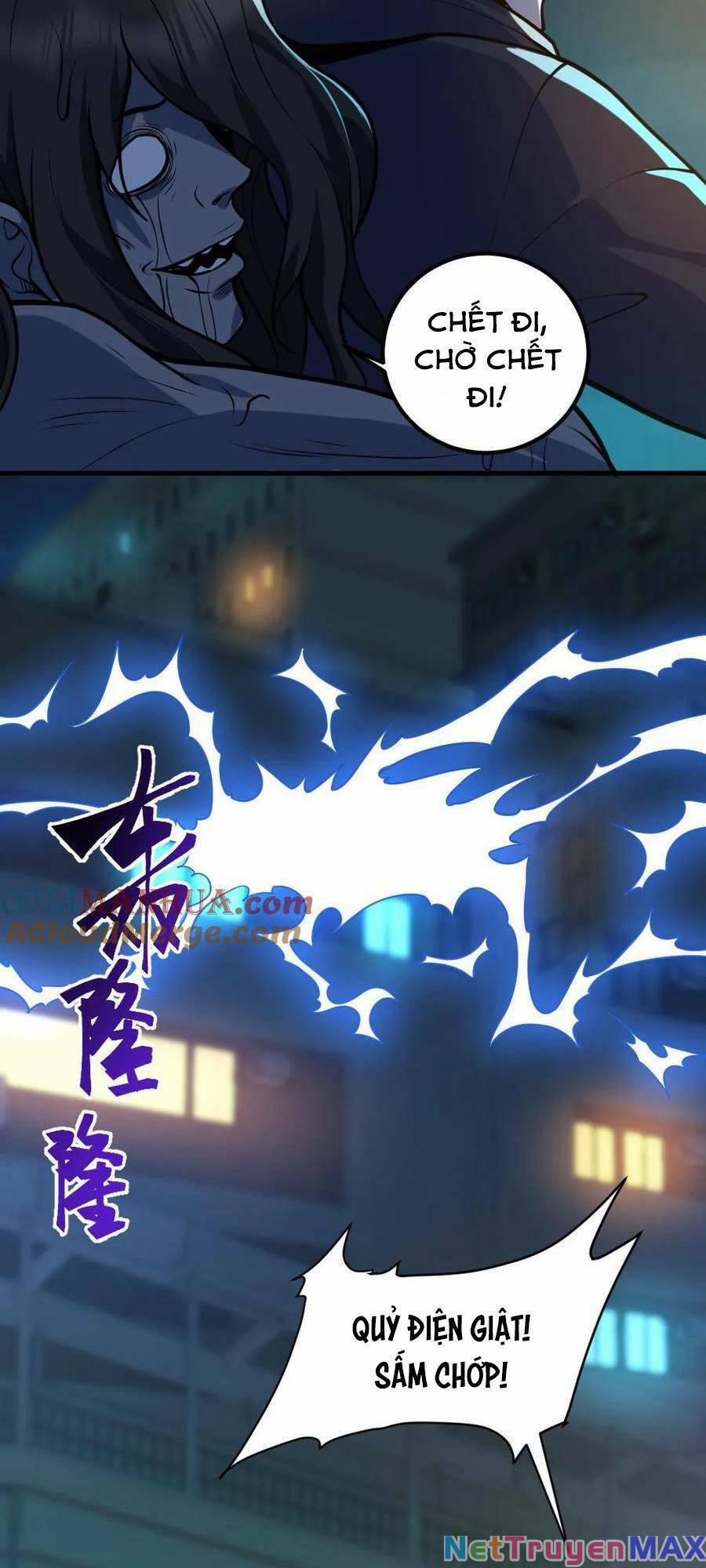 Toàn Cầu Ngự Quỷ: Trong Cơ Thể Ta Có Hàng Trăm Triệu Con Quỷ 39 trang 7