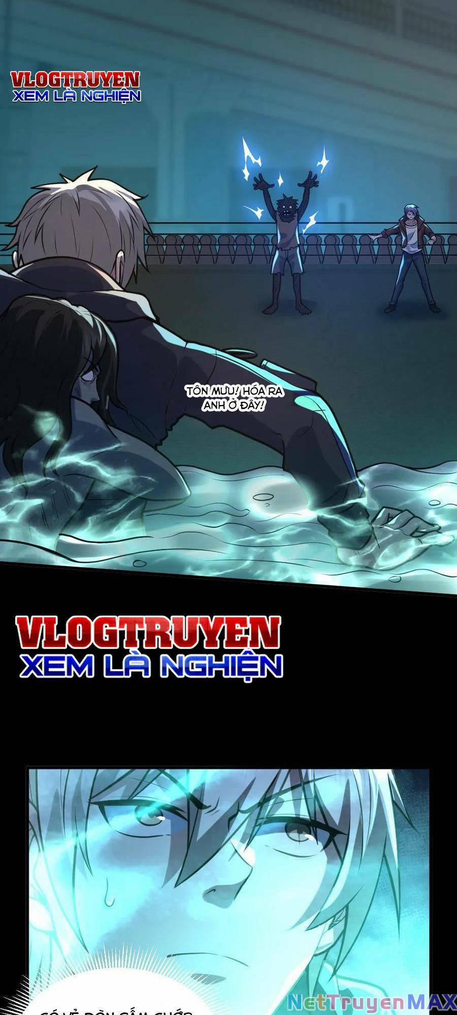 Toàn Cầu Ngự Quỷ: Trong Cơ Thể Ta Có Hàng Trăm Triệu Con Quỷ 39 trang 8