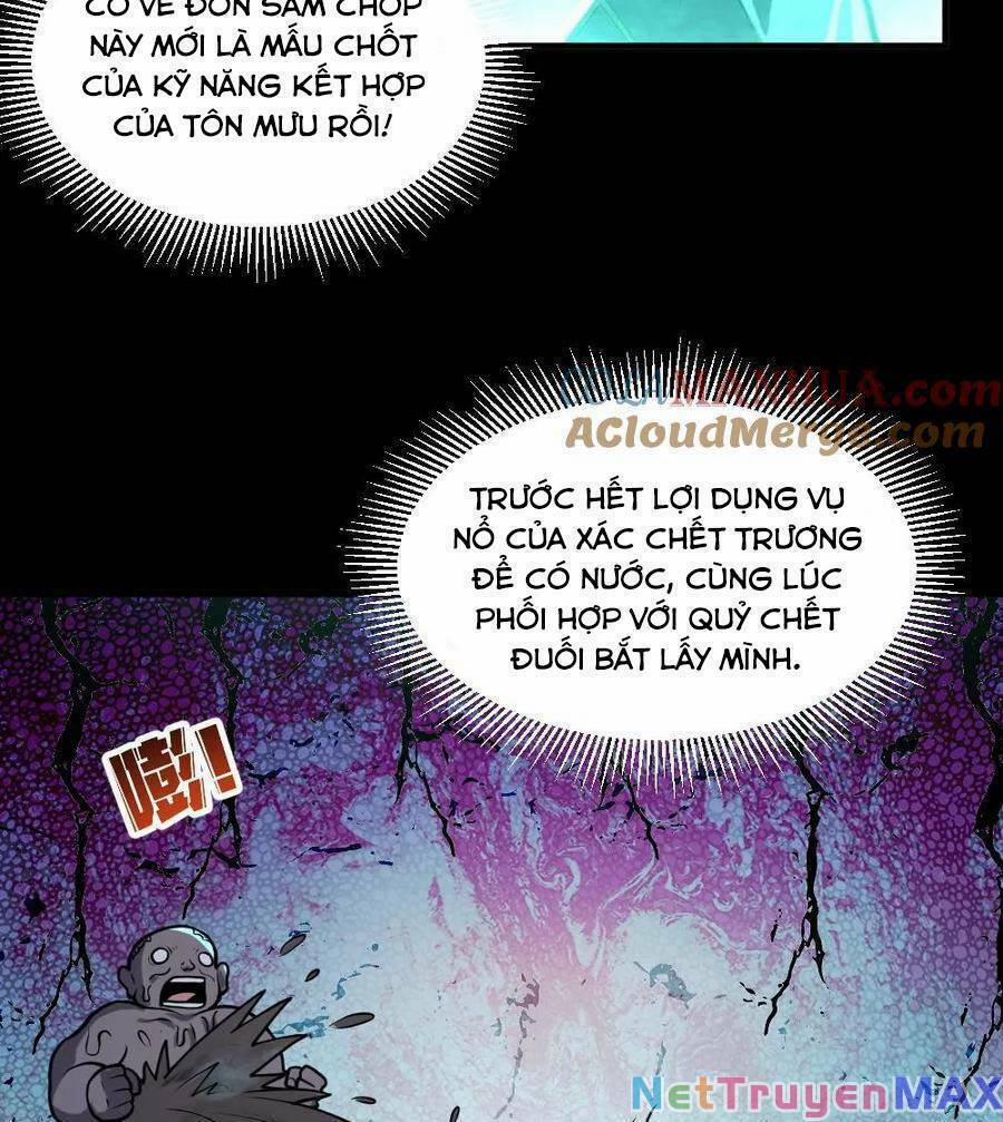 Toàn Cầu Ngự Quỷ: Trong Cơ Thể Ta Có Hàng Trăm Triệu Con Quỷ 39 trang 9