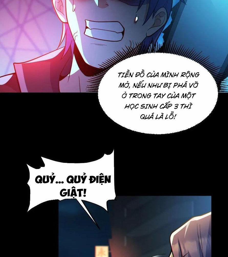 Toàn Cầu Ngự Quỷ: Trong Cơ Thể Ta Có Hàng Trăm Triệu Con Quỷ 40 trang 1