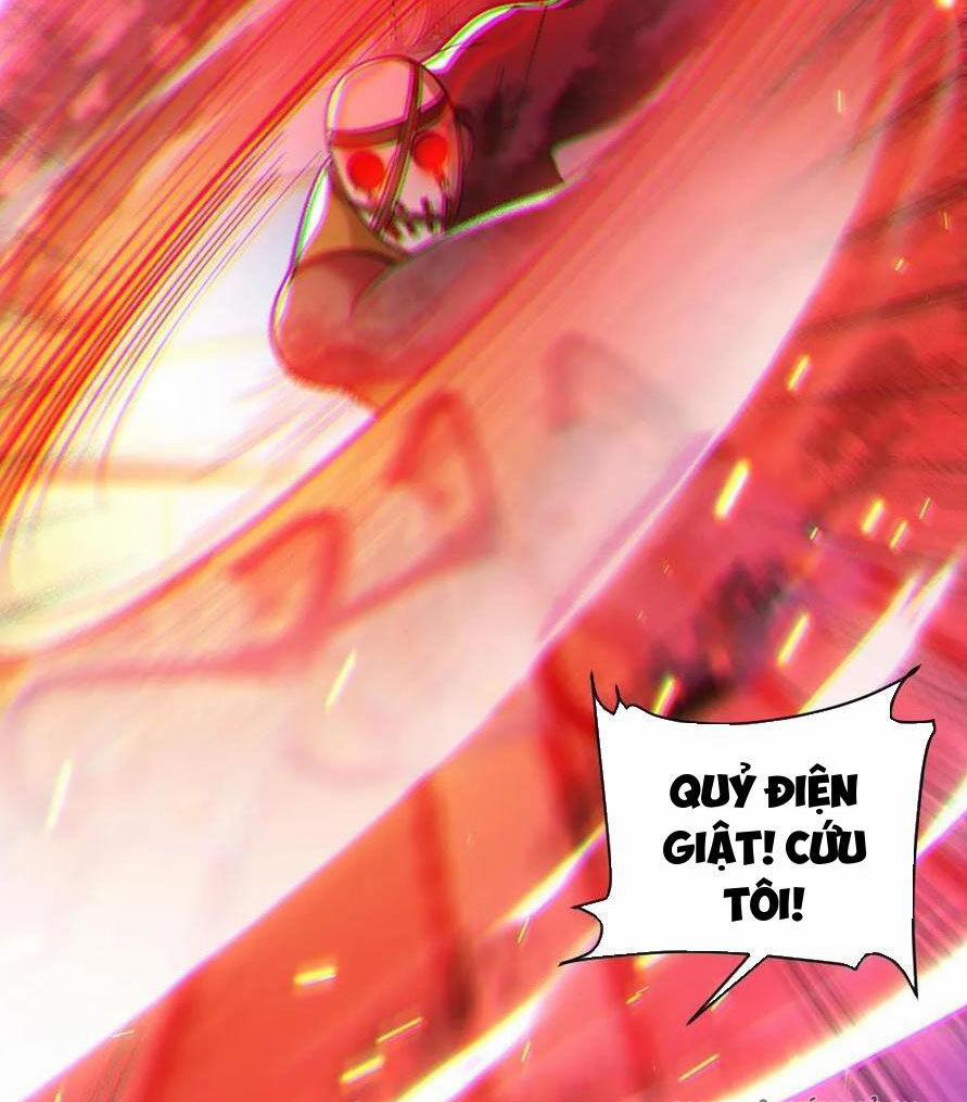 Toàn Cầu Ngự Quỷ: Trong Cơ Thể Ta Có Hàng Trăm Triệu Con Quỷ 40 trang 21