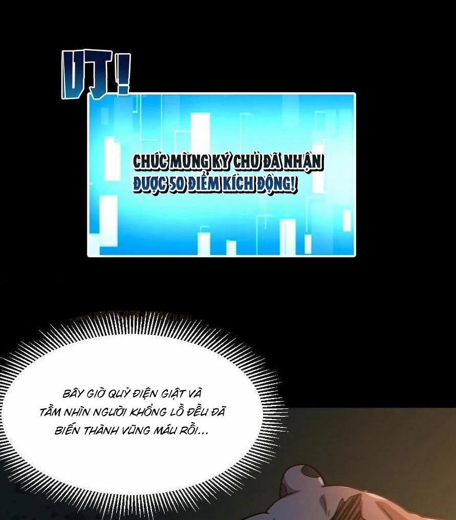 Toàn Cầu Ngự Quỷ: Trong Cơ Thể Ta Có Hàng Trăm Triệu Con Quỷ 40 trang 31