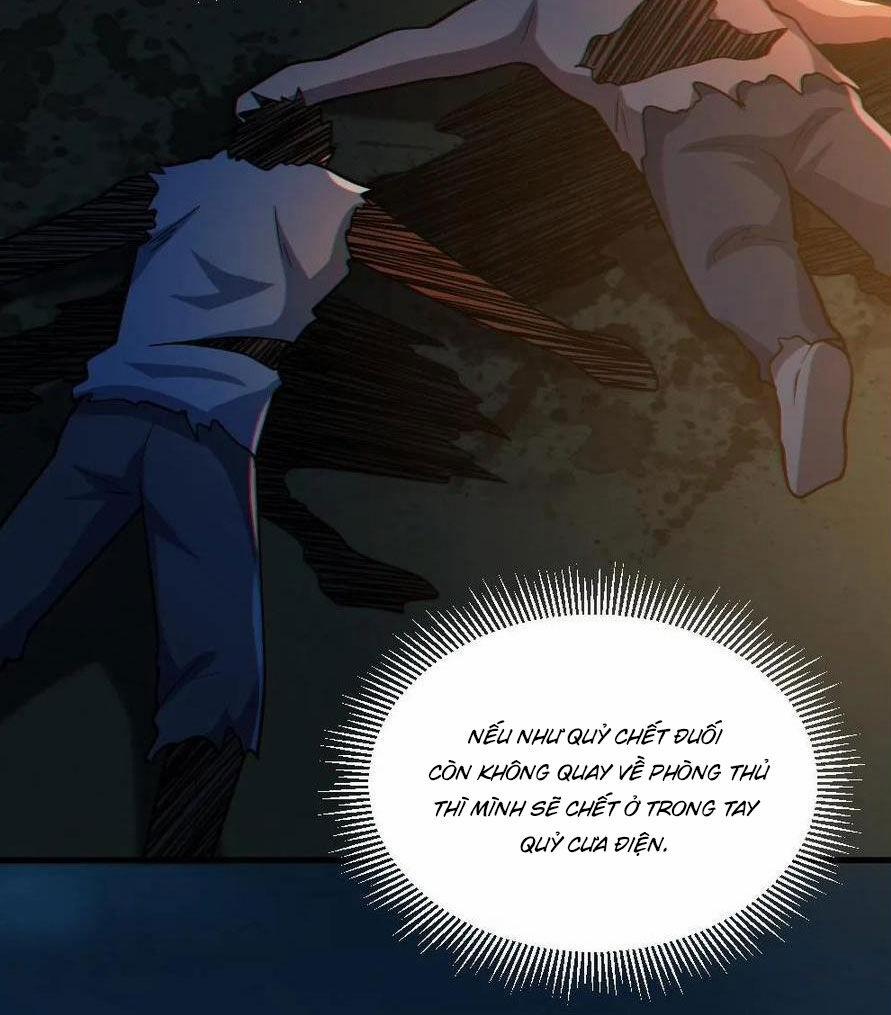 Toàn Cầu Ngự Quỷ: Trong Cơ Thể Ta Có Hàng Trăm Triệu Con Quỷ 40 trang 32