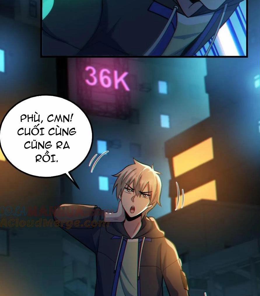 Toàn Cầu Ngự Quỷ: Trong Cơ Thể Ta Có Hàng Trăm Triệu Con Quỷ 40 trang 34