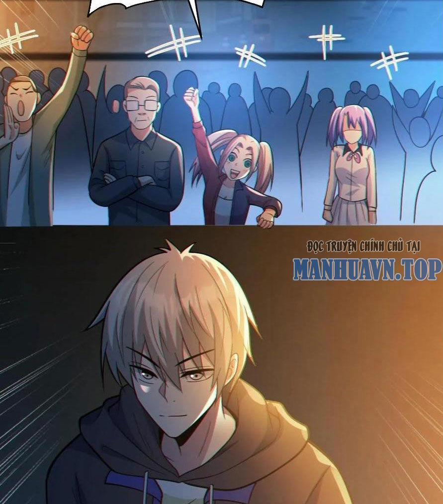 Toàn Cầu Ngự Quỷ: Trong Cơ Thể Ta Có Hàng Trăm Triệu Con Quỷ 40 trang 38