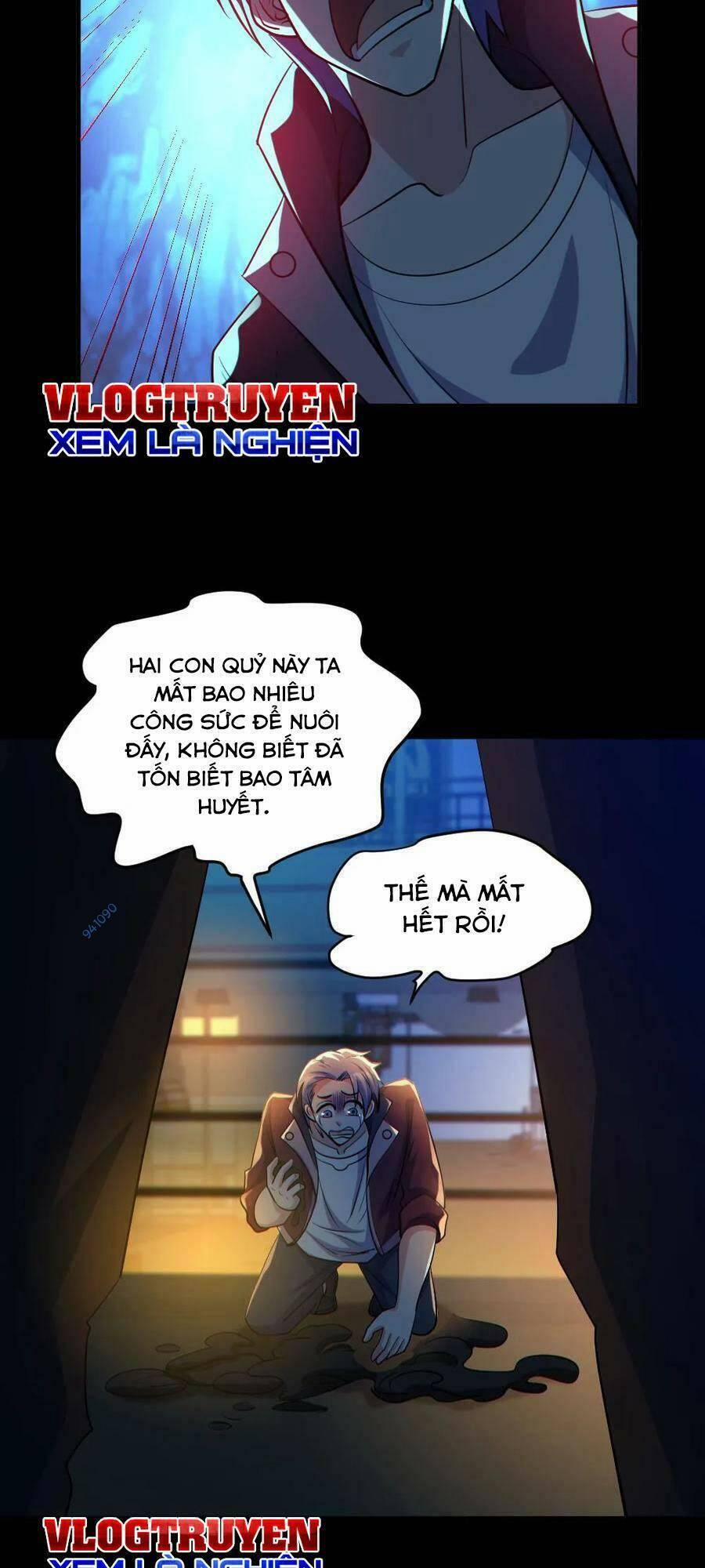 Toàn Cầu Ngự Quỷ: Trong Cơ Thể Ta Có Hàng Trăm Triệu Con Quỷ 41 trang 10