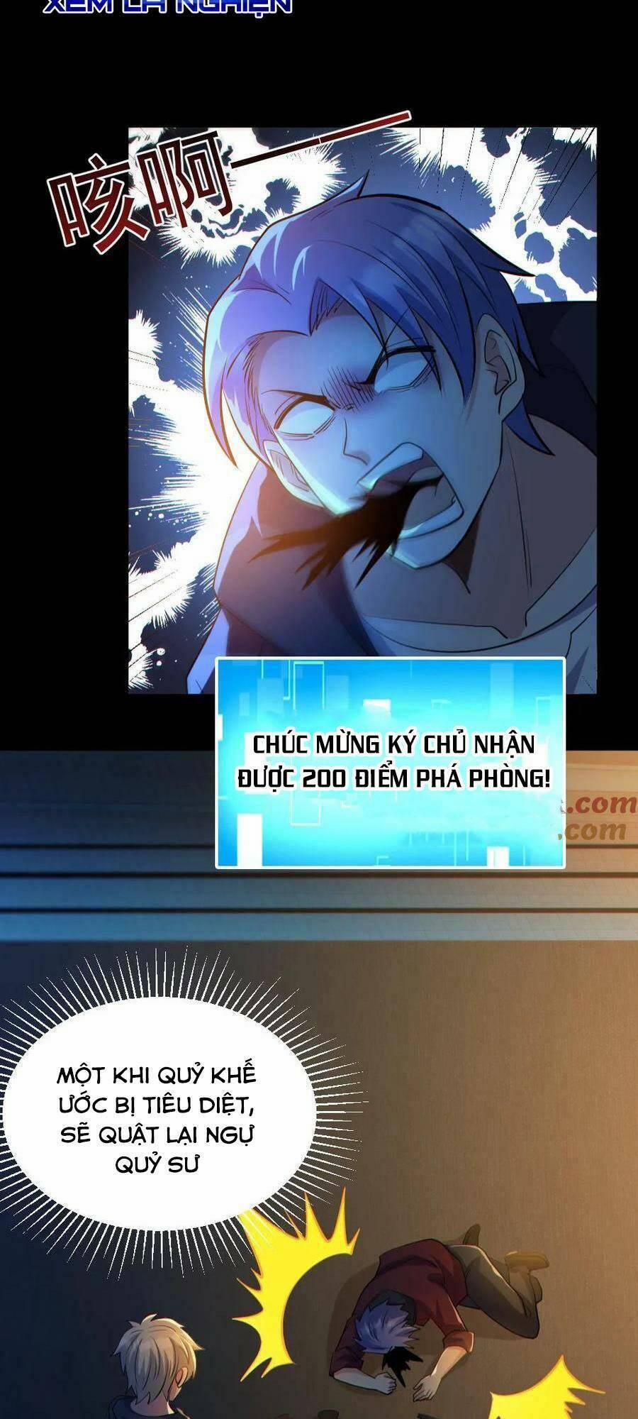 Toàn Cầu Ngự Quỷ: Trong Cơ Thể Ta Có Hàng Trăm Triệu Con Quỷ 41 trang 11