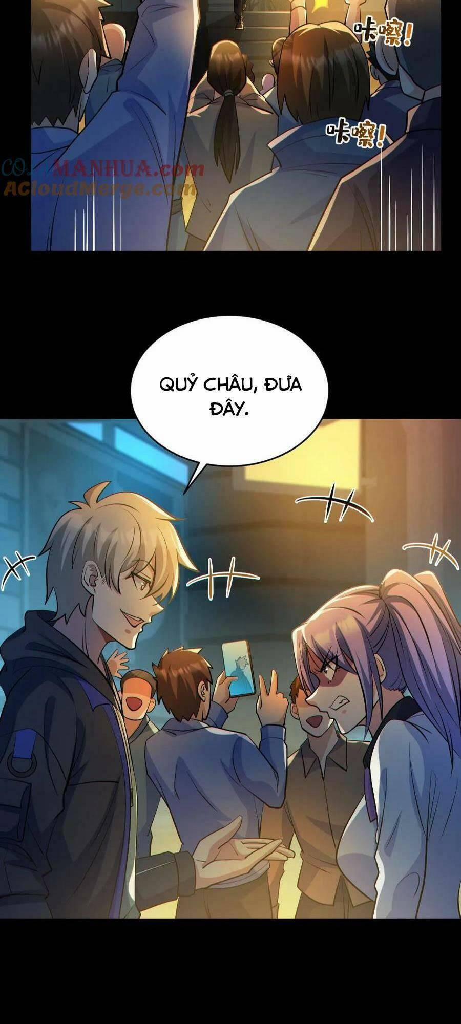 Toàn Cầu Ngự Quỷ: Trong Cơ Thể Ta Có Hàng Trăm Triệu Con Quỷ 41 trang 13