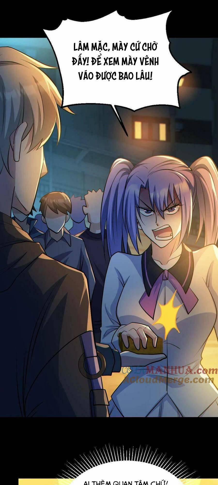 Toàn Cầu Ngự Quỷ: Trong Cơ Thể Ta Có Hàng Trăm Triệu Con Quỷ 41 trang 14