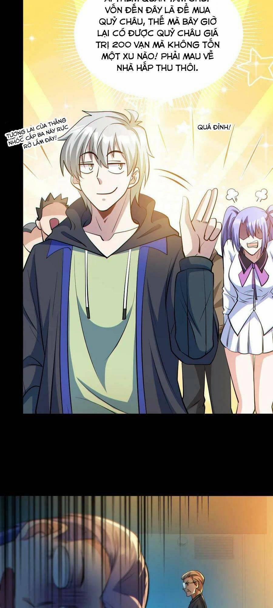 Toàn Cầu Ngự Quỷ: Trong Cơ Thể Ta Có Hàng Trăm Triệu Con Quỷ 41 trang 15