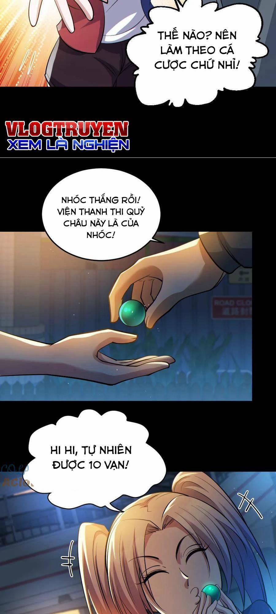 Toàn Cầu Ngự Quỷ: Trong Cơ Thể Ta Có Hàng Trăm Triệu Con Quỷ 41 trang 18