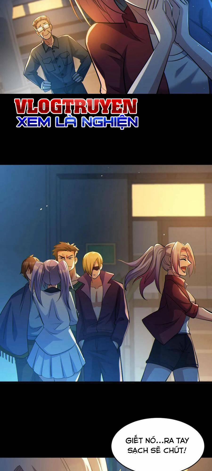 Toàn Cầu Ngự Quỷ: Trong Cơ Thể Ta Có Hàng Trăm Triệu Con Quỷ 41 trang 19