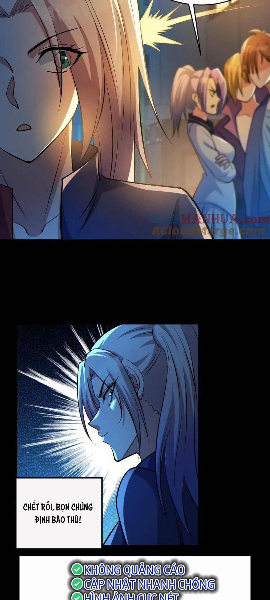 Toàn Cầu Ngự Quỷ: Trong Cơ Thể Ta Có Hàng Trăm Triệu Con Quỷ 41 trang 20