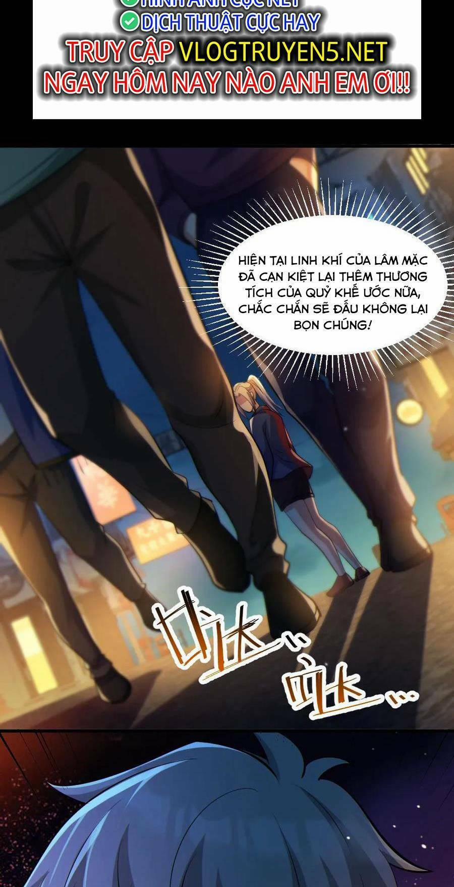 Toàn Cầu Ngự Quỷ: Trong Cơ Thể Ta Có Hàng Trăm Triệu Con Quỷ 41 trang 21