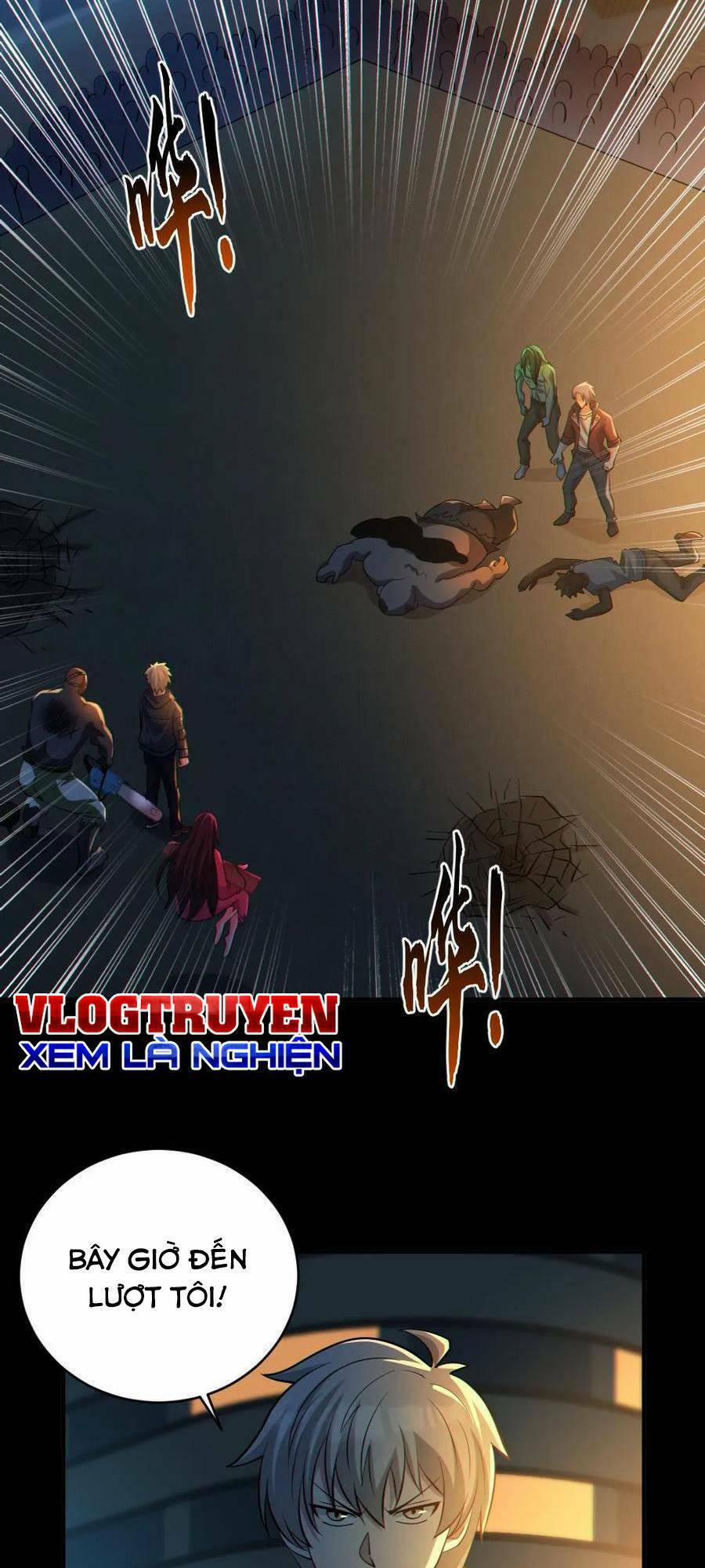 Toàn Cầu Ngự Quỷ: Trong Cơ Thể Ta Có Hàng Trăm Triệu Con Quỷ 41 trang 3