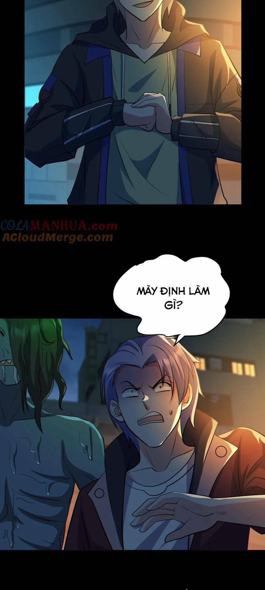 Toàn Cầu Ngự Quỷ: Trong Cơ Thể Ta Có Hàng Trăm Triệu Con Quỷ 41 trang 4