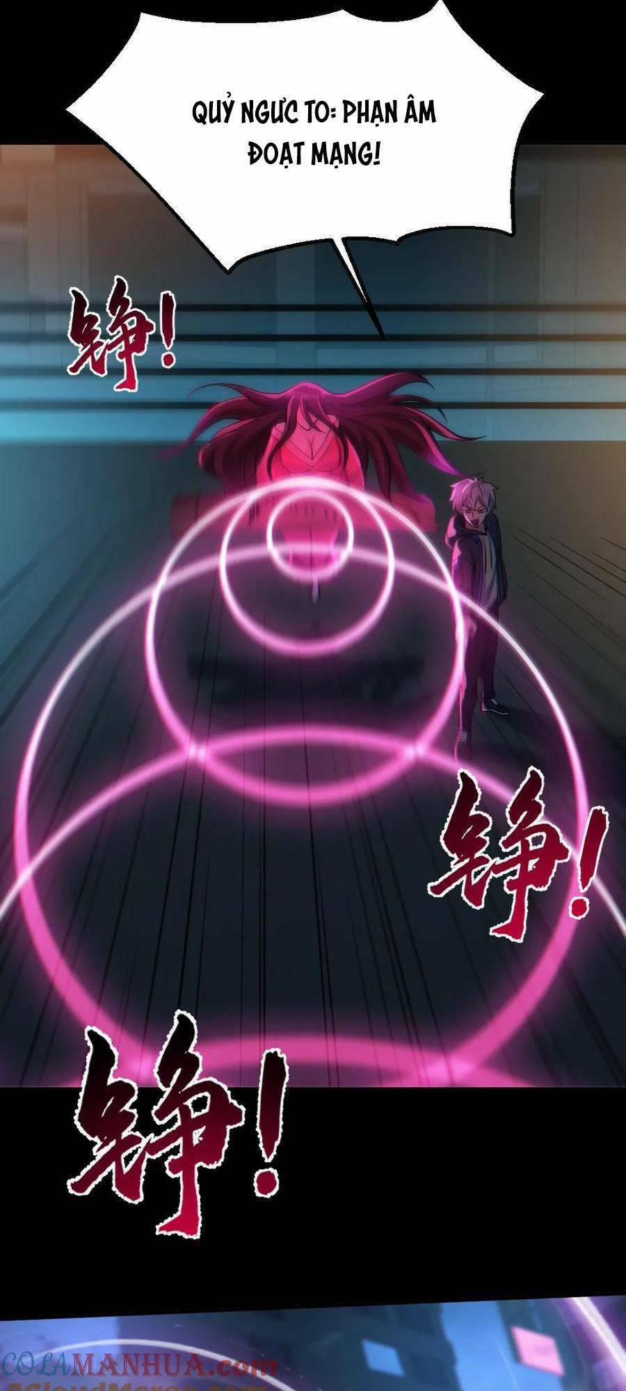 Toàn Cầu Ngự Quỷ: Trong Cơ Thể Ta Có Hàng Trăm Triệu Con Quỷ 41 trang 5