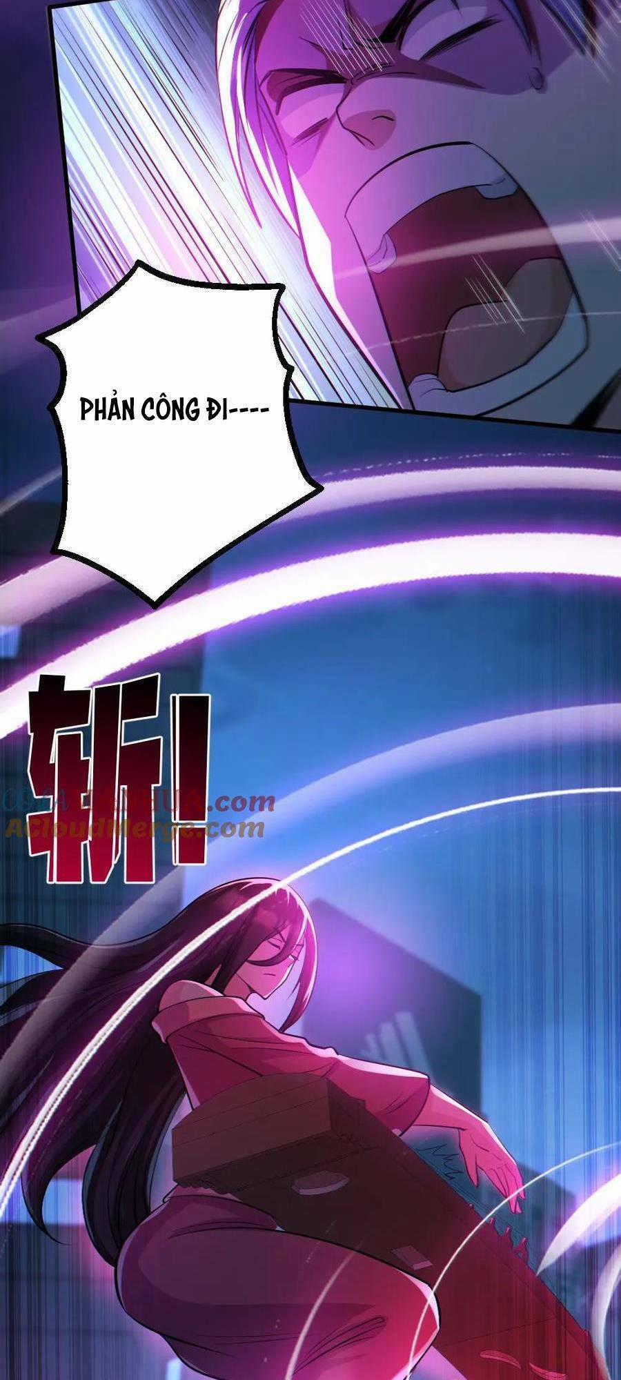 Toàn Cầu Ngự Quỷ: Trong Cơ Thể Ta Có Hàng Trăm Triệu Con Quỷ 41 trang 7