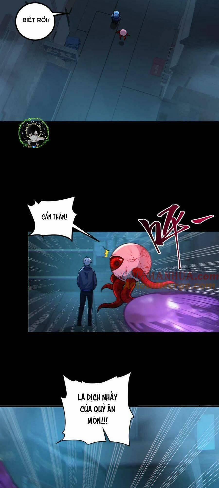 Toàn Cầu Ngự Quỷ: Trong Cơ Thể Ta Có Hàng Trăm Triệu Con Quỷ 42 trang 11