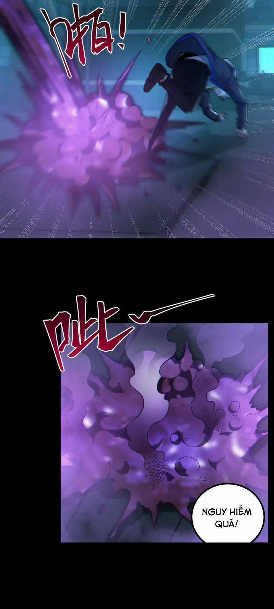 Toàn Cầu Ngự Quỷ: Trong Cơ Thể Ta Có Hàng Trăm Triệu Con Quỷ 42 trang 12