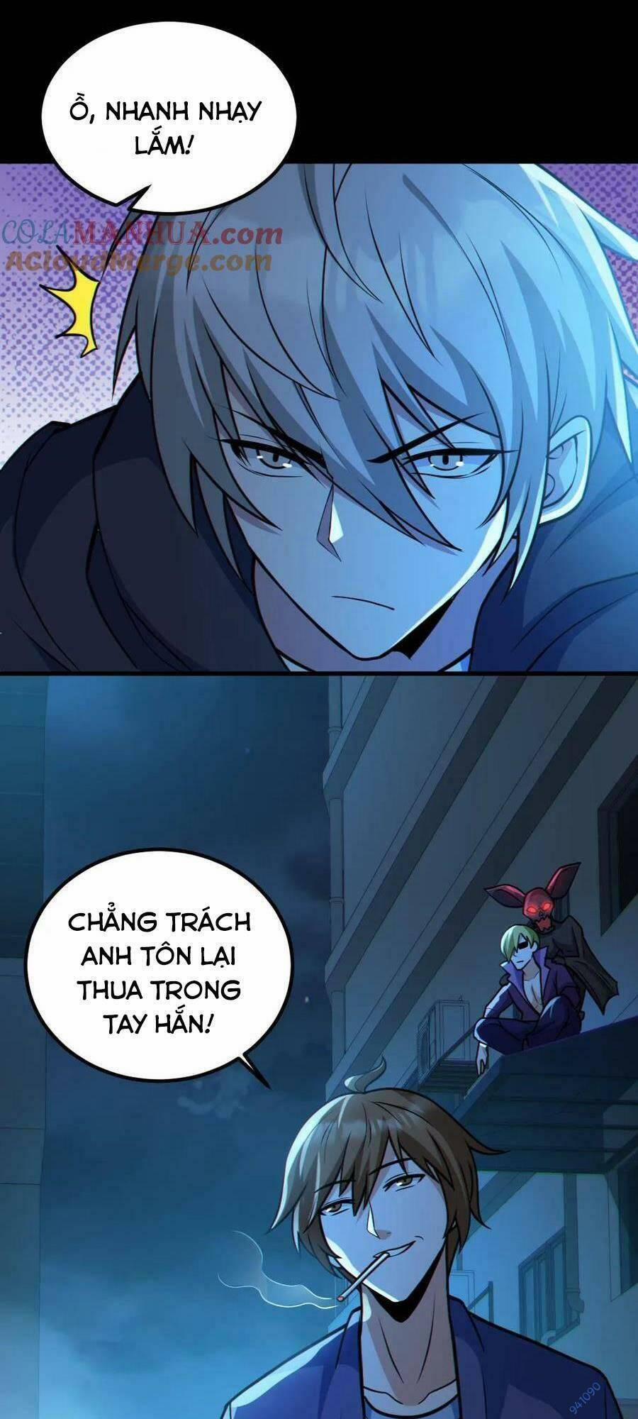 Toàn Cầu Ngự Quỷ: Trong Cơ Thể Ta Có Hàng Trăm Triệu Con Quỷ 42 trang 13