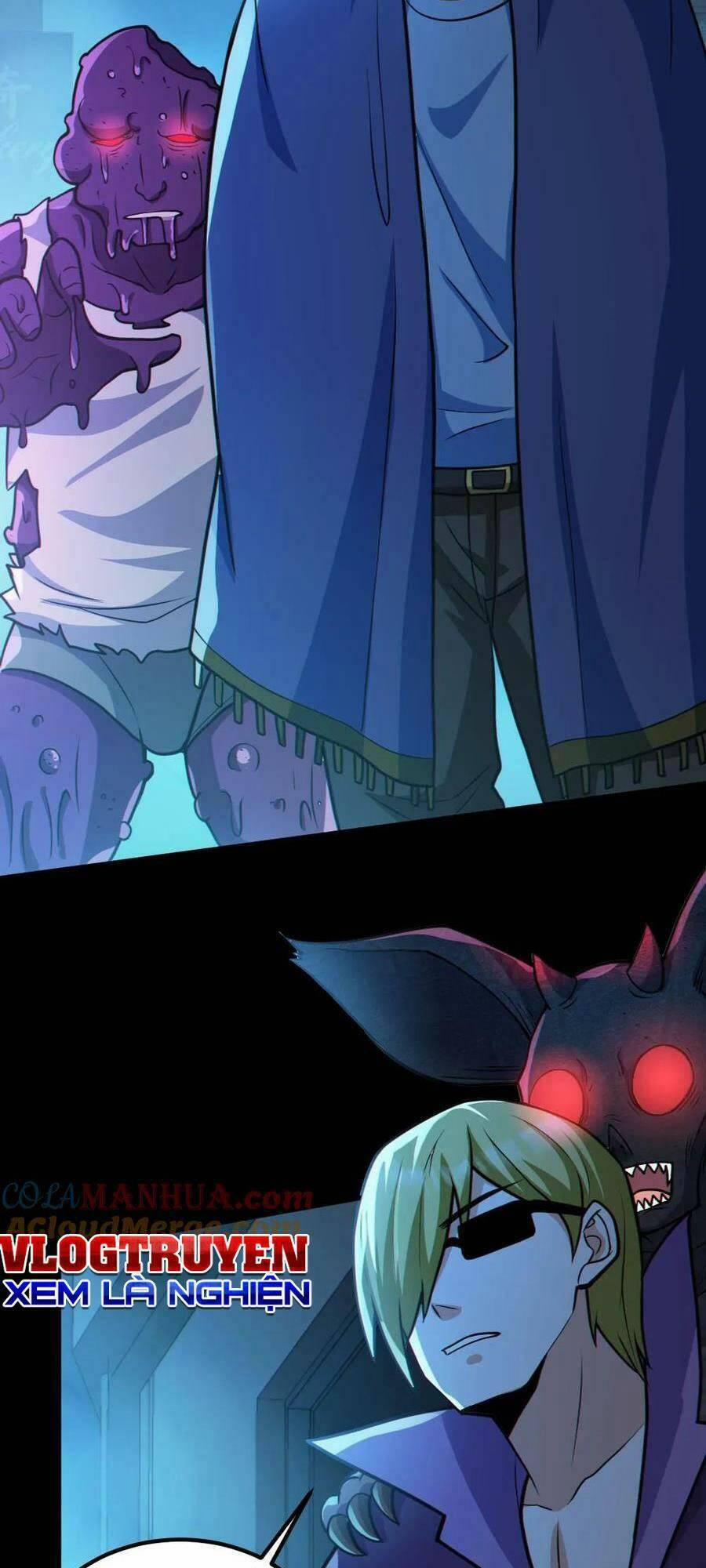 Toàn Cầu Ngự Quỷ: Trong Cơ Thể Ta Có Hàng Trăm Triệu Con Quỷ 42 trang 14