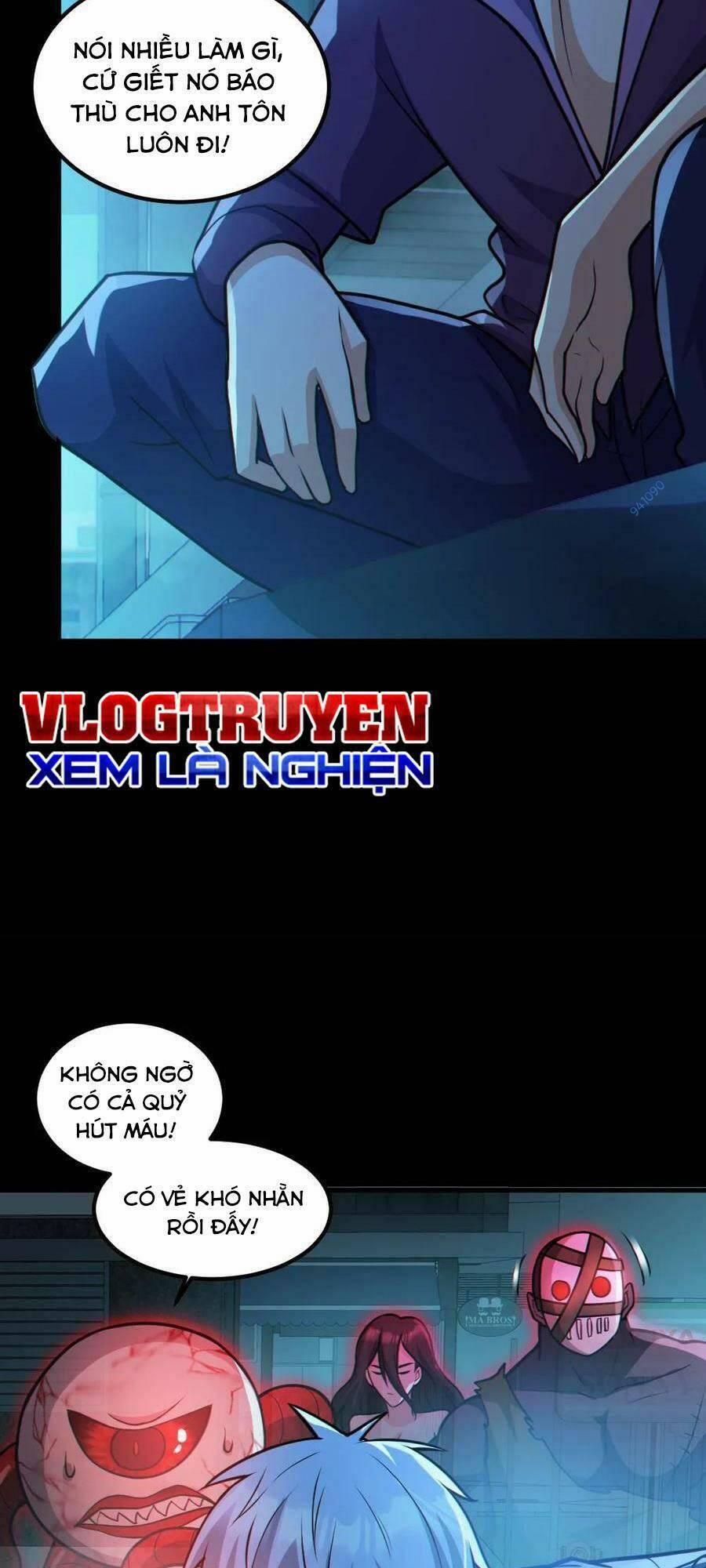 Toàn Cầu Ngự Quỷ: Trong Cơ Thể Ta Có Hàng Trăm Triệu Con Quỷ 42 trang 15