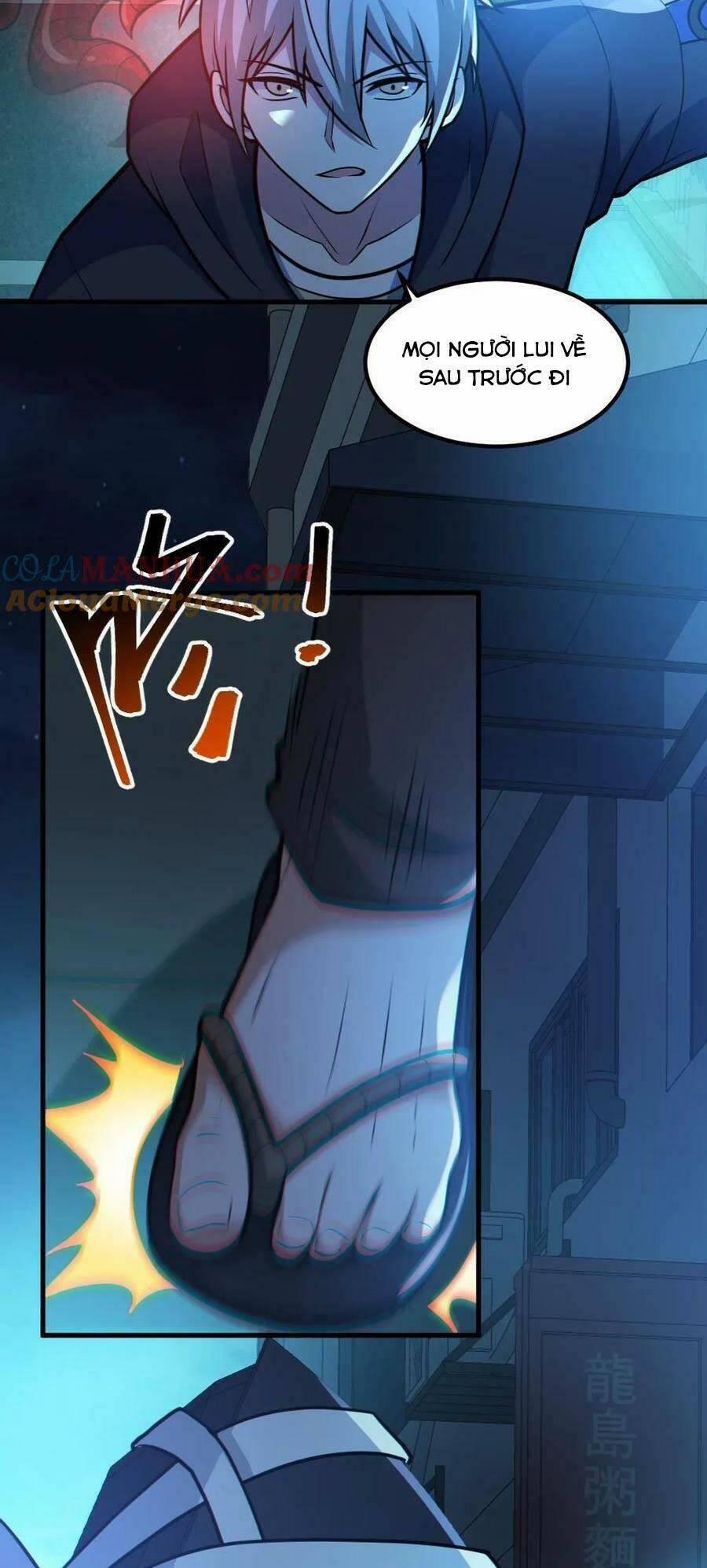 Toàn Cầu Ngự Quỷ: Trong Cơ Thể Ta Có Hàng Trăm Triệu Con Quỷ 42 trang 16