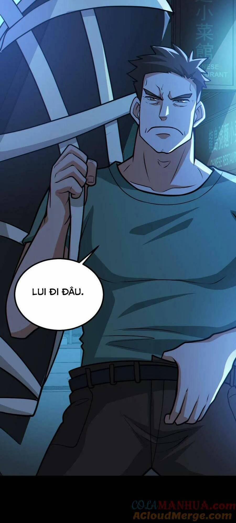 Toàn Cầu Ngự Quỷ: Trong Cơ Thể Ta Có Hàng Trăm Triệu Con Quỷ 42 trang 17