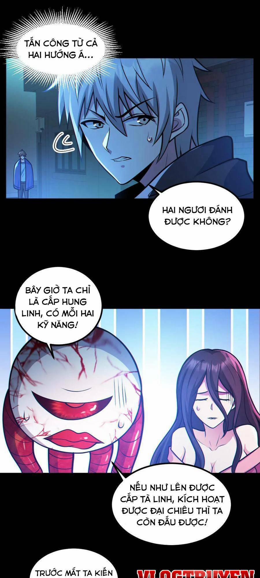 Toàn Cầu Ngự Quỷ: Trong Cơ Thể Ta Có Hàng Trăm Triệu Con Quỷ 42 trang 18