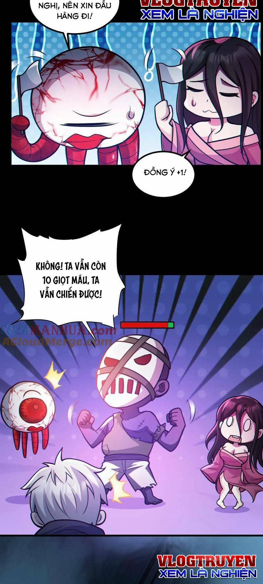 Toàn Cầu Ngự Quỷ: Trong Cơ Thể Ta Có Hàng Trăm Triệu Con Quỷ 42 trang 19