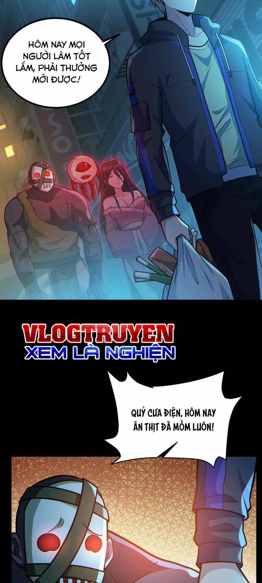 Toàn Cầu Ngự Quỷ: Trong Cơ Thể Ta Có Hàng Trăm Triệu Con Quỷ 42 trang 2