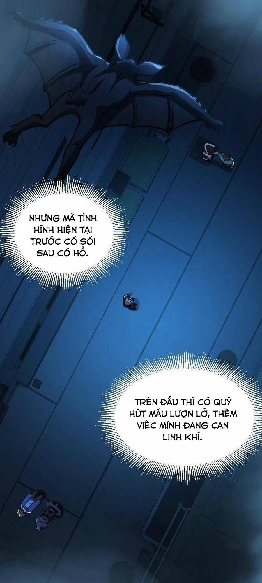 Toàn Cầu Ngự Quỷ: Trong Cơ Thể Ta Có Hàng Trăm Triệu Con Quỷ 42 trang 20