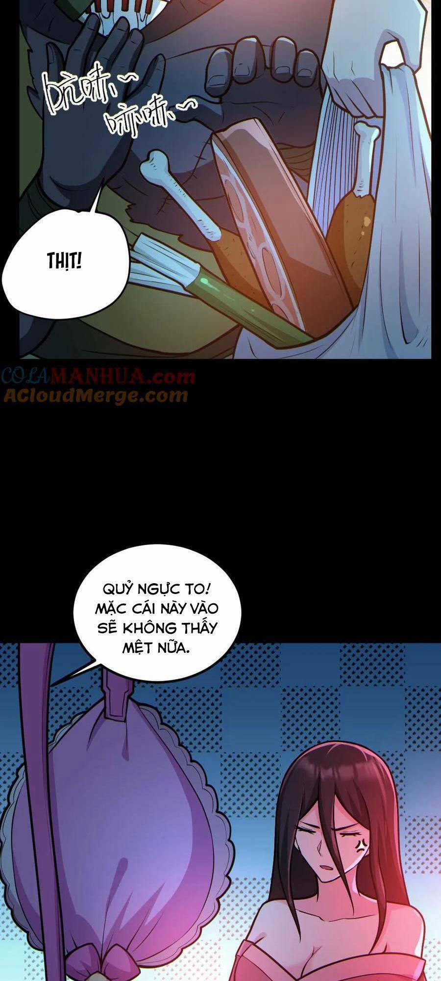 Toàn Cầu Ngự Quỷ: Trong Cơ Thể Ta Có Hàng Trăm Triệu Con Quỷ 42 trang 3