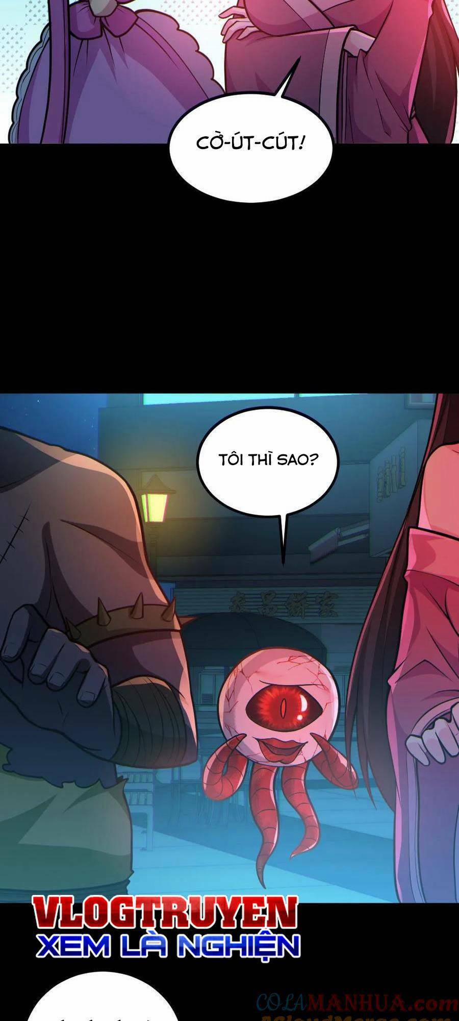 Toàn Cầu Ngự Quỷ: Trong Cơ Thể Ta Có Hàng Trăm Triệu Con Quỷ 42 trang 4