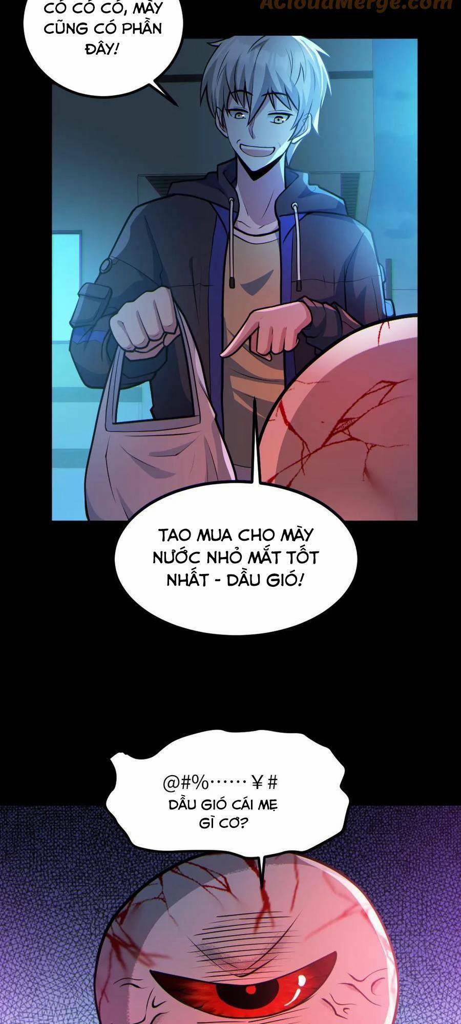 Toàn Cầu Ngự Quỷ: Trong Cơ Thể Ta Có Hàng Trăm Triệu Con Quỷ 42 trang 5