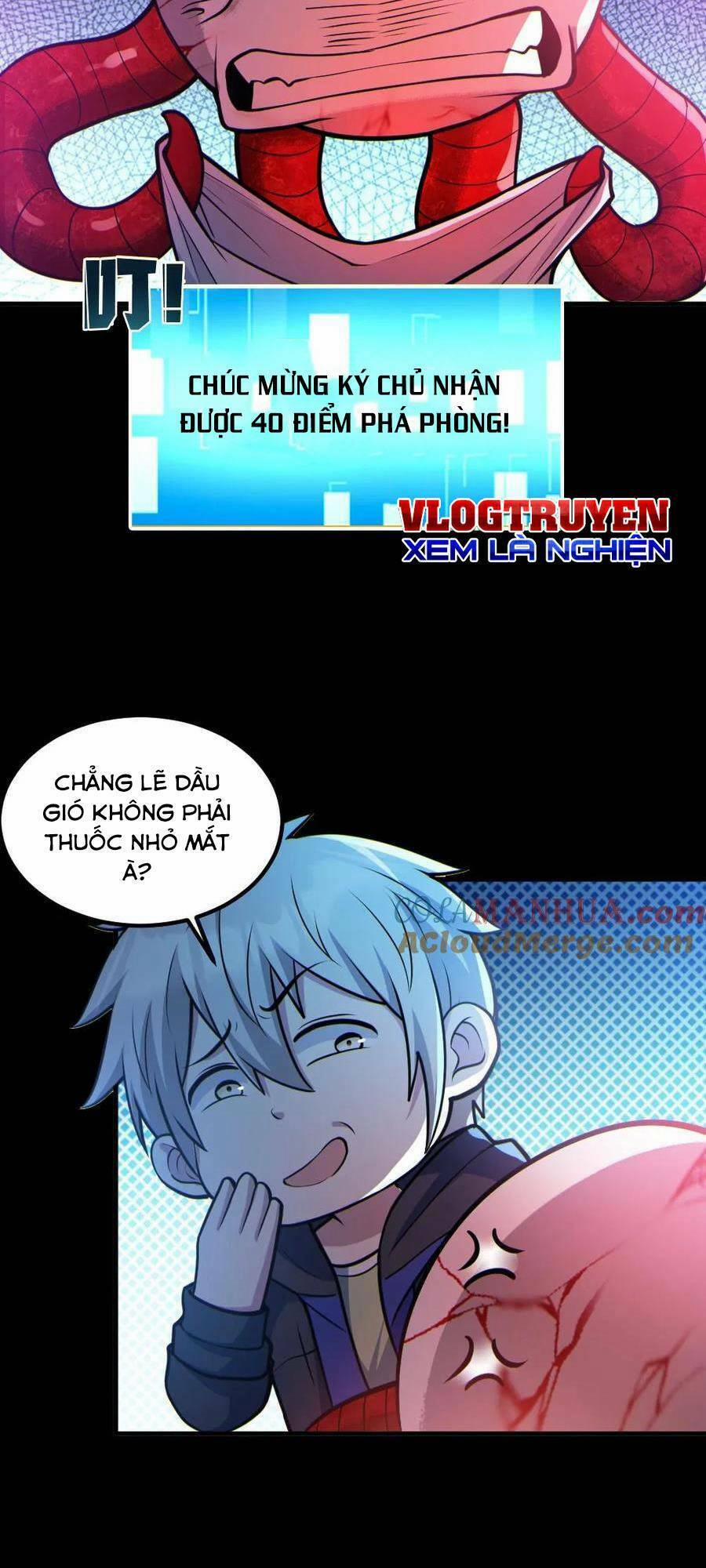 Toàn Cầu Ngự Quỷ: Trong Cơ Thể Ta Có Hàng Trăm Triệu Con Quỷ 42 trang 6