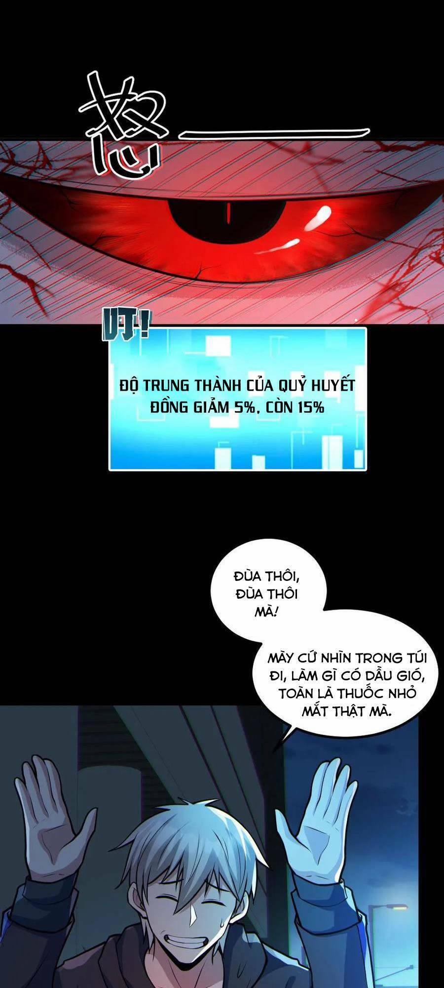 Toàn Cầu Ngự Quỷ: Trong Cơ Thể Ta Có Hàng Trăm Triệu Con Quỷ 42 trang 7