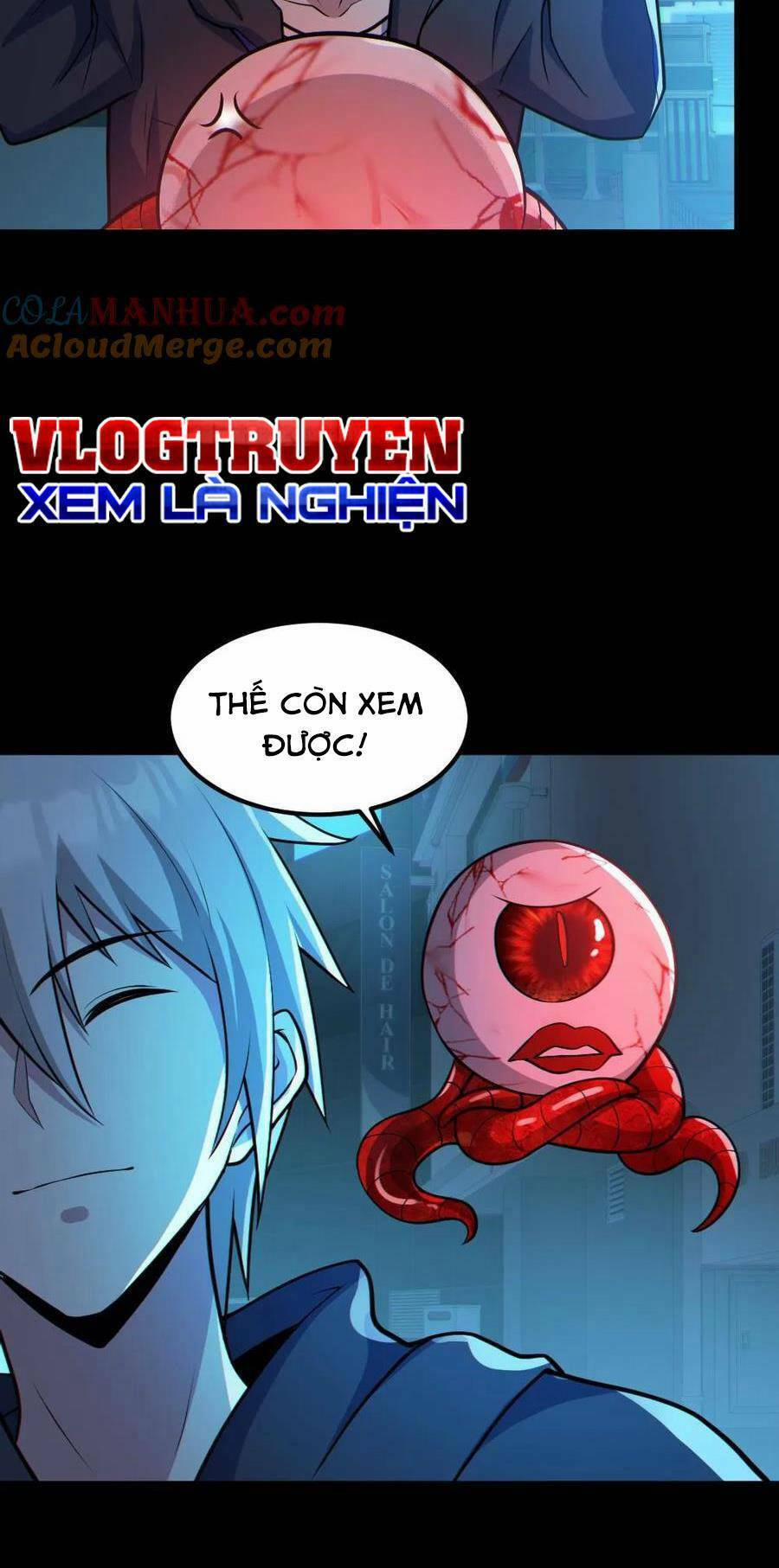 Toàn Cầu Ngự Quỷ: Trong Cơ Thể Ta Có Hàng Trăm Triệu Con Quỷ 42 trang 8