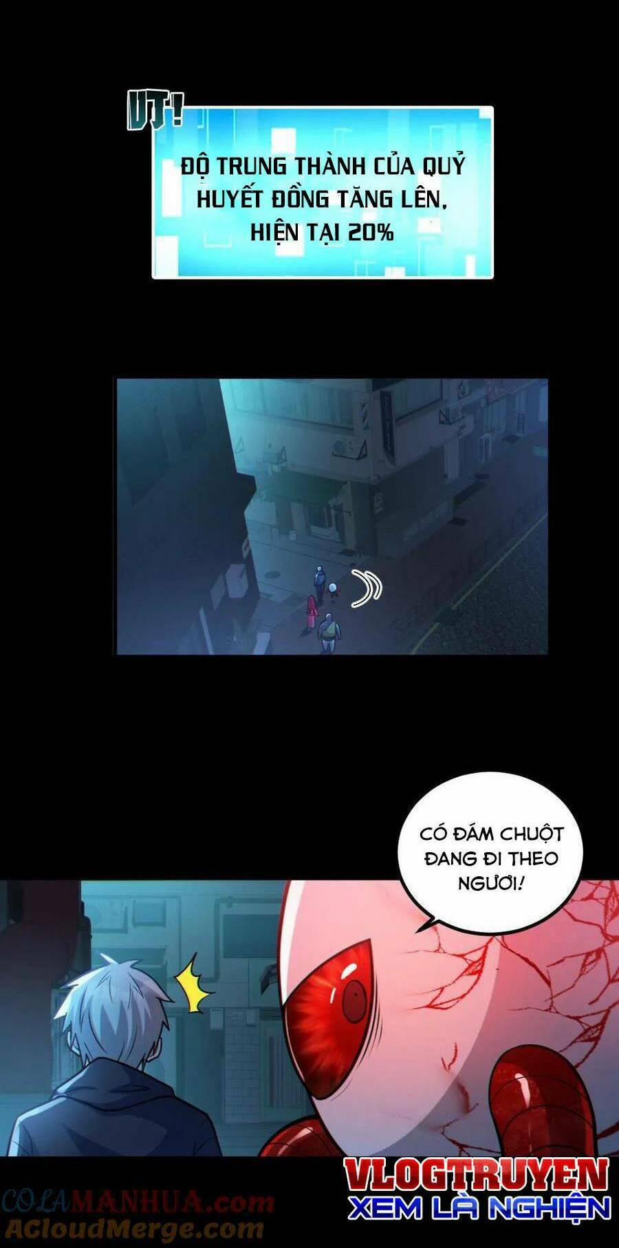 Toàn Cầu Ngự Quỷ: Trong Cơ Thể Ta Có Hàng Trăm Triệu Con Quỷ 42 trang 9