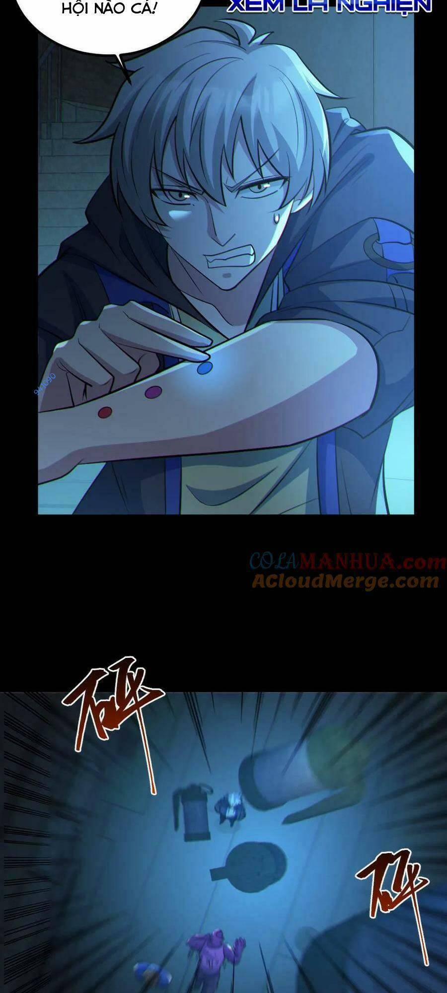 Toàn Cầu Ngự Quỷ: Trong Cơ Thể Ta Có Hàng Trăm Triệu Con Quỷ 43 trang 10